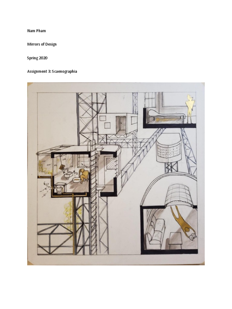 Mirror of Design Assignment | PDF | Art
