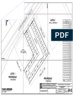 02 Condominio Las Palmeras Country Club - Plano Subdivision-Subdivision 2