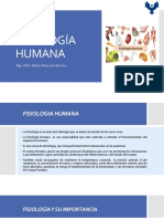 Fisiologia Humana-I