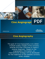 4 - Cine Angiography