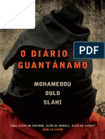 O Diario de Guantanamo - Mohamedou Ould Slahi