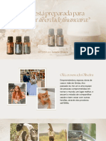 Apresentação de Oportunidade doTERRA - Ju Oliveira