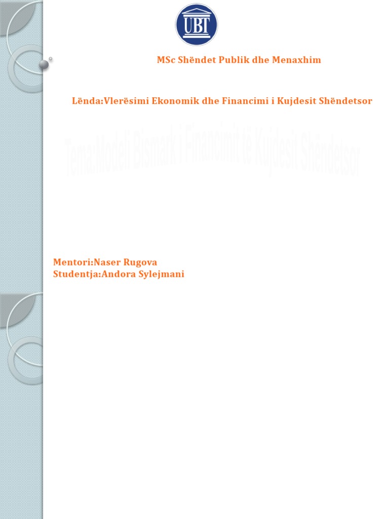 Modeli Bismark | PDF