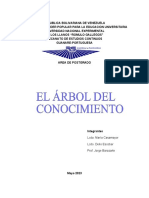 El Árbol Del Conocimiento