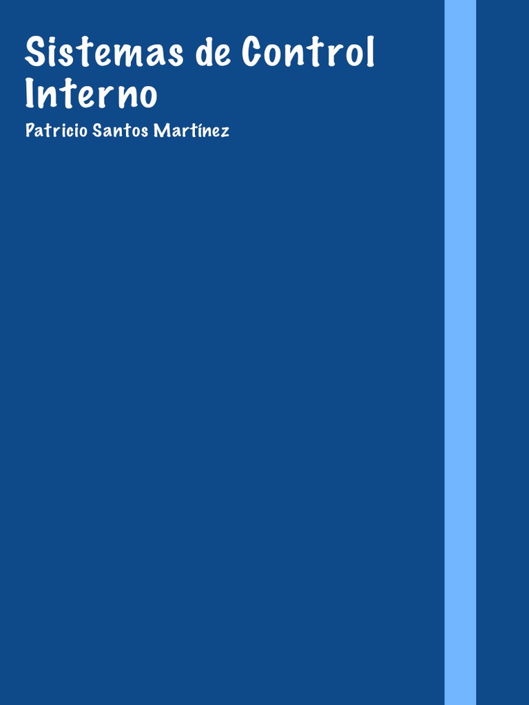 8.4: Diseño De Sistemas De Control Interno Y Contabilidad – VUXF