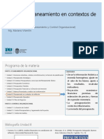 10.clase Unidad 8 - Planeamiento en Contexto de Inflación