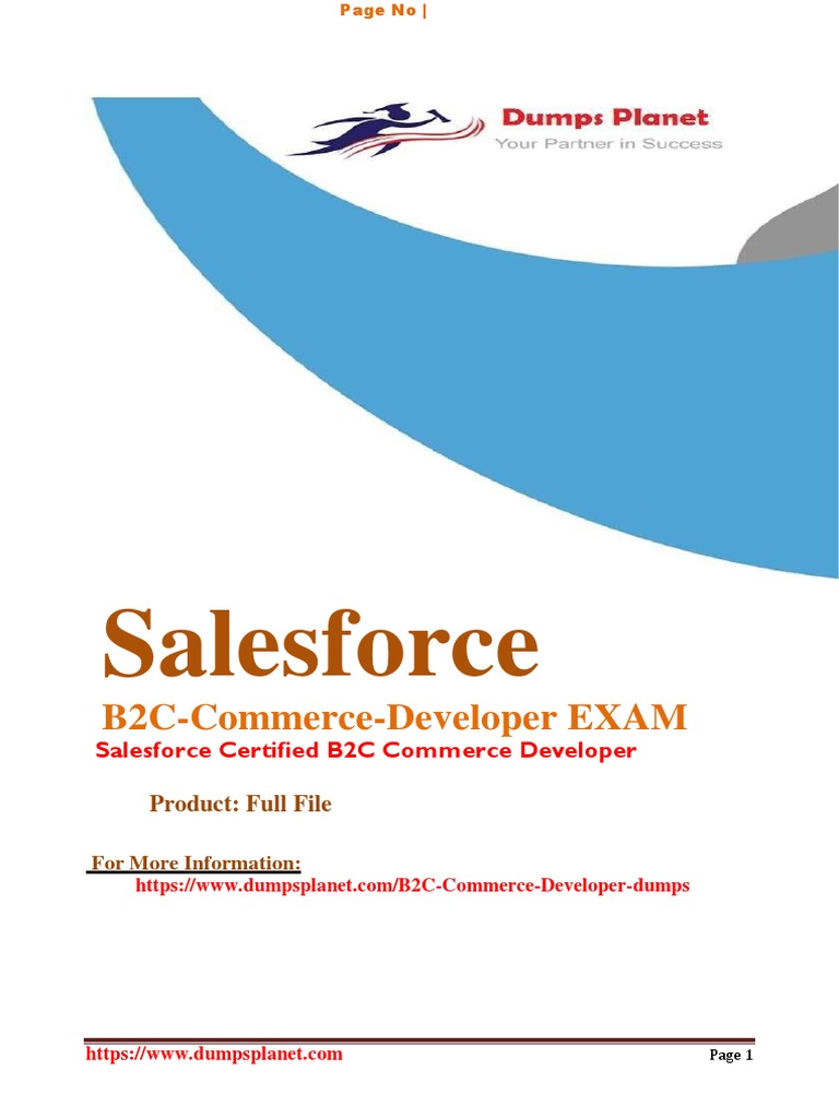 B2C-Solution-Architect Dumps