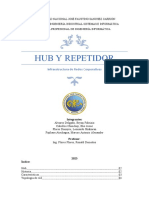 Grupo 3 - Hub y Repetidor