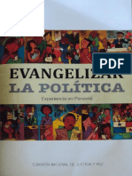 Pitti, R. (2013) - Evangelizar La Política