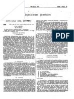 Comisión Nacional de Protección Civil. Ley 2 de 1985