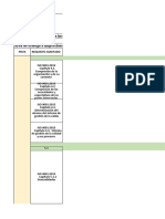 Lista de Verificación