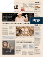 Il Sole 24 Ore 09 Settembre 2022