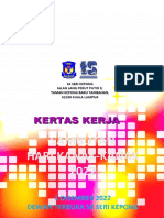 KERTAS KERJA HARI KANAK KANAK 2022