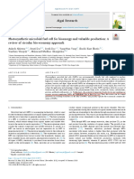 Ankesh (2023) Photosynthetic Microbial Fuel Cell For Bioenergy and Valuable Production: A Review of Circular Bio-Economy Approach