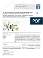 Bioresource Technology: Elahe Bazdar, Ramin Roshandel, Soheila Yaghmaei, Mohammad Mahdi Mardanpour