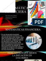 Matemáticas Financiera