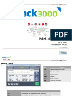 Metal Detector Material Capacitación 091452