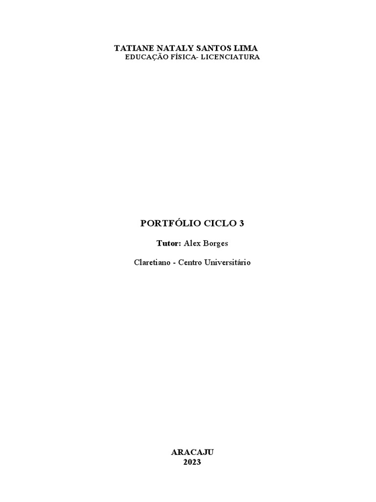 Modelo de Capa 1 | PDF