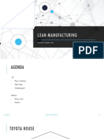 Presentación 6. Lean Manufacturing (JIT, Heijunka) - 1