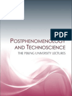 Ihde - Postphenomenology