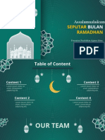 Powerpoint Aesthetic Theme Ramadhan