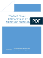 Trabajo Final - Camila