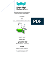 Informe 3 Quimica Analitica