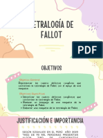 Tetralogía de Fallot