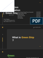 C3 - K3 - Presentation Clip Green Ship