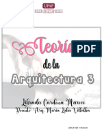 Teoria de La Arquitectura 3