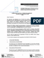 PL 3991 (MAY) Comisión de Justicia 