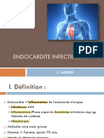 Endocardite Infectieuse DR ADIOUI
