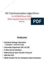 I2c 5 Eeprom 24c01