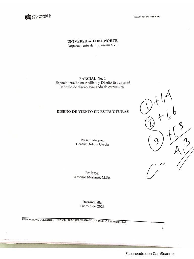 Beatriz Botero Parcial 1 PDF