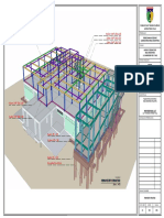 02 Struktur Lab Lantai 2 Lelang