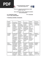 SRL - Final Exam-Summer