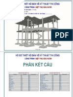 Hồ Sơ Thiết Kế Bản Vẽ Kỹ Thuật Thi Công