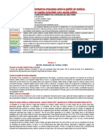 FICHA 07 - Deliberamos y Planteamos Propuestas Sobre La Gestión de Residuos