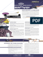 Convocatoria Revista BRAVO - Edición 3
