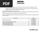 Hino Wiring Diagram All Sample