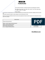 Hino Wiring Diagram All Sample