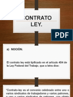 Contrato Ley