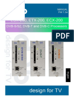 EXM Serie Installation Guide Rev M Ver 1 34
