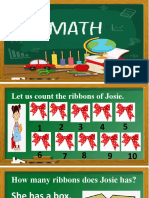 2nd Quarter Math 1 Numbers 1-10 Symbols and Words
