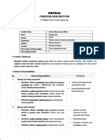 Jobdesc Sugiansyah