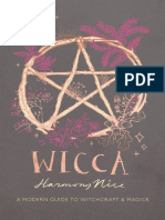 Wicca - A Modern Guide To Witchcraft and Magick