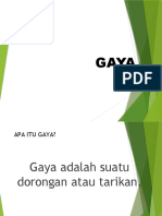 Gaya