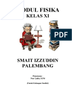 Modul Fisika Kelas Xi