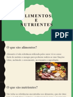 Alimentos  