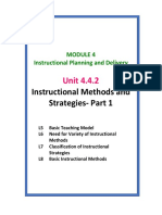 L5 M4 Basic Teaching Model Modified